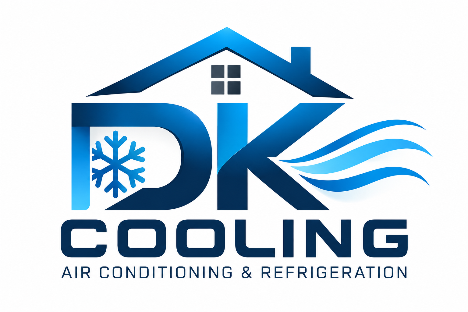 DK Cooling logo